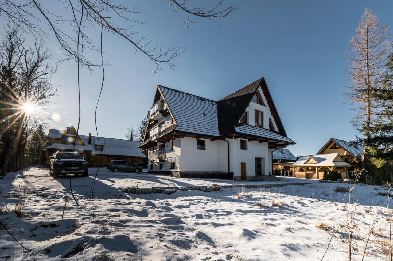Zakopianskie Widoki Zakopane Exterior photo