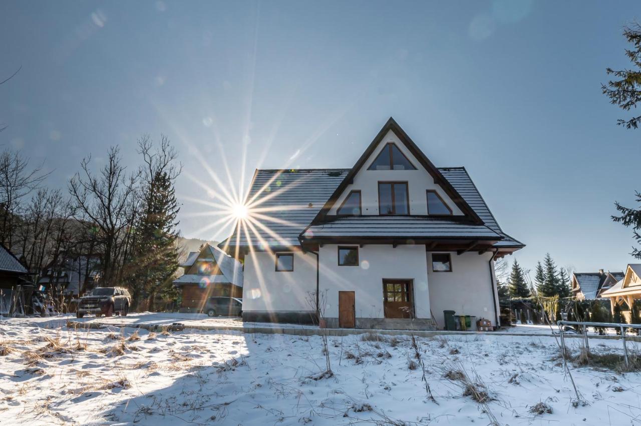 Zakopianskie Widoki Zakopane Exterior photo
