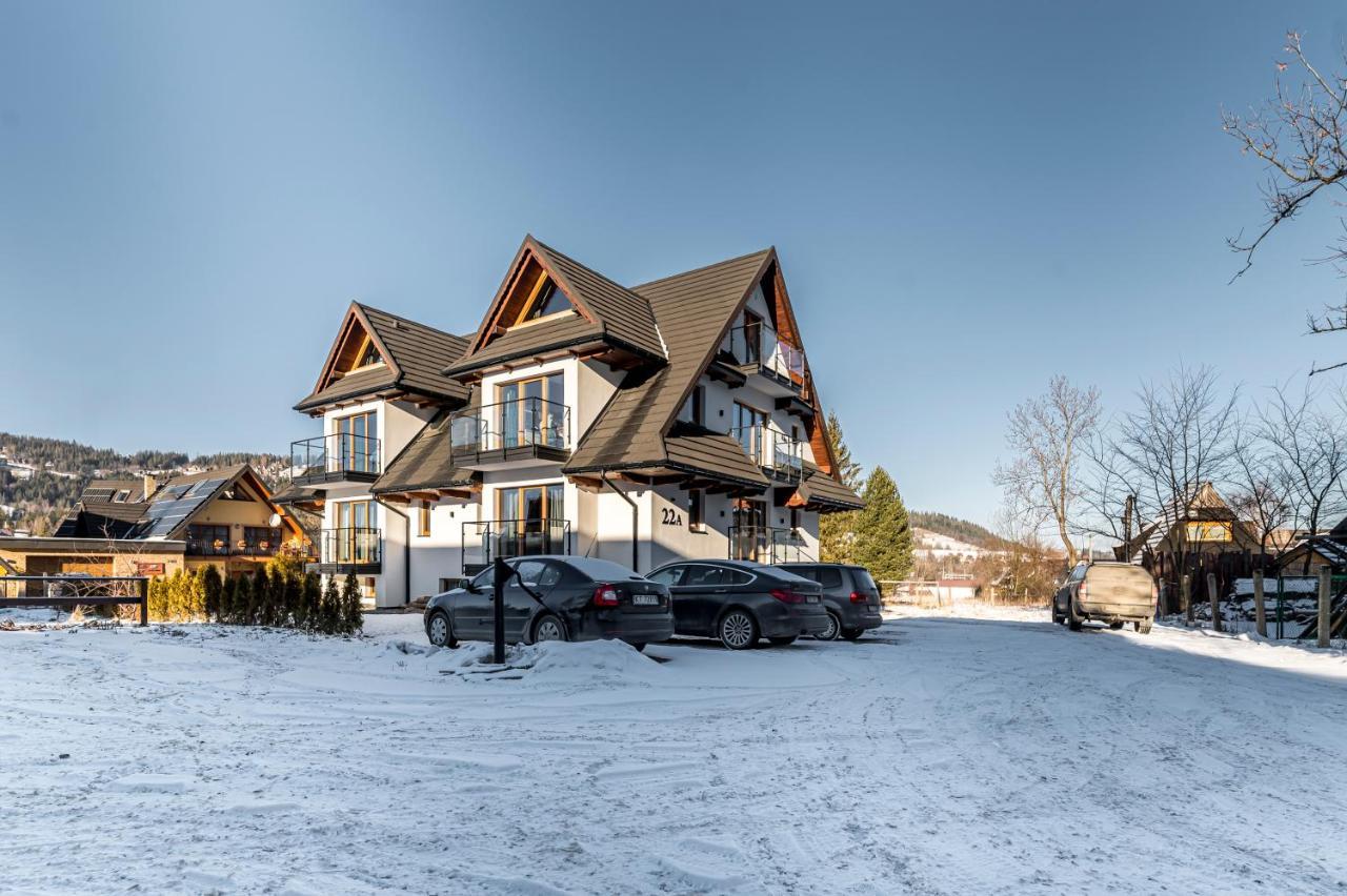 Zakopianskie Widoki Zakopane Exterior photo
