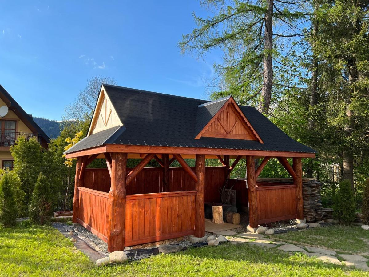 Zakopianskie Widoki Zakopane Exterior photo